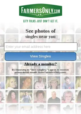 FarmersOnly Dating android App screenshot 4